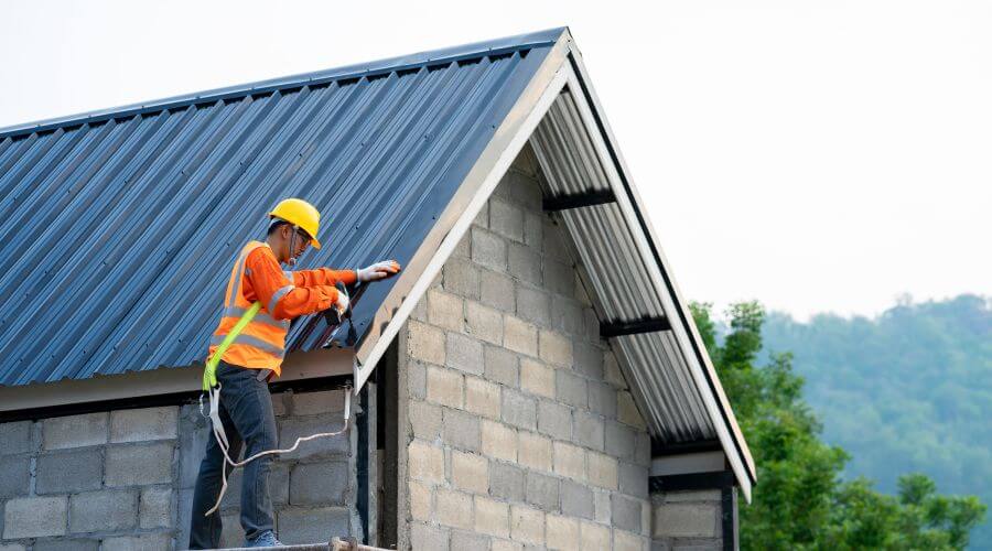 Expert new roof installation services in Langley, WA